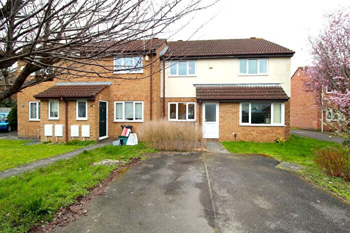 2 Bedroom Terraced House For Sale In Watch Elm Close, Bradley Stoke, BS32