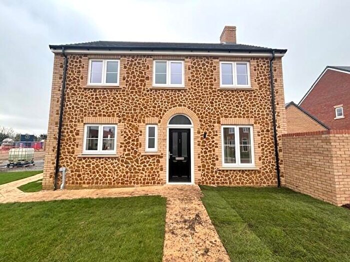 3 Bedroom Detached House To Rent In Dukes Road, Downham Market, PE38