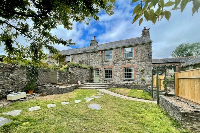 2 Bedroom Cottage To Rent In Spriddlestone, Devon, PL9