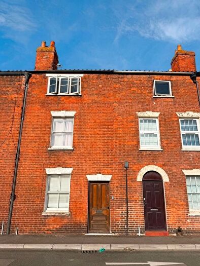 4 Bedroom Terraced House For Sale In Salmon Parade, Bridgwater, TA6