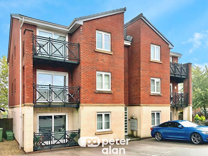 1 Bedroom Flat To Rent In Smith Road, Llanishen, Cardiff, CF14