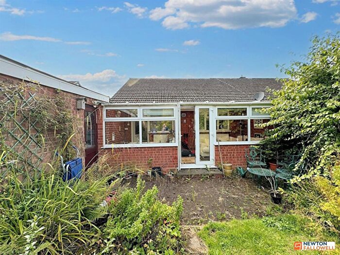 2 Bedroom Semi-Detached Bungalow For Sale In Lilac Avenue, Sutton Coldfield, B74