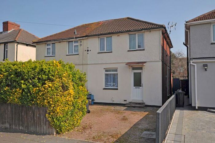 3 Bedroom Semi-Detached House To Rent In Superb Semi-Detached House, Greenmeadow Road, Newport, NP19