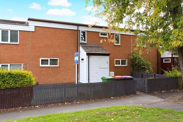 4 Bedroom Terraced House For Sale In Withybrook, Woodside, TF7