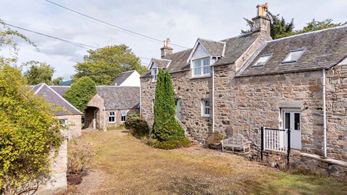 8 Bedroom Semi-Detached House For Sale In Croftinloan Farm, Croftinloan, Pitlochry, PH16