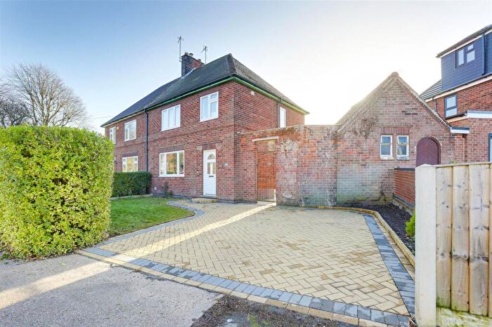 3 Bedroom Semi Detached House For Sale In Peveril Road, Beeston, NG9
