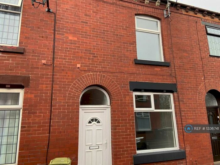2 Bedroom Terraced House To Rent In Slater Street, Failsworth, Manchester, M35