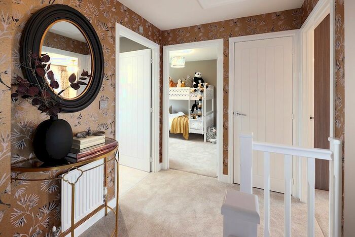 4 Bedroom Detached House For Sale In "The Manford - Plot " At Roman Crescent, Chester, CH4