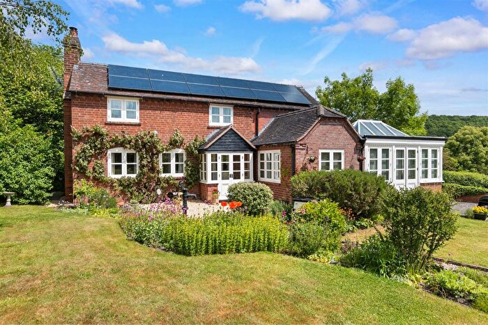 3 Bedroom Cottage For Sale In Stocks Road, Alfrick, Worcester, WR6