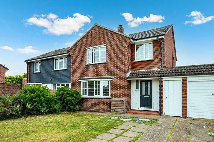 3 Bedroom Semi-Detached House To Rent In Briar Road, Shepperton, TW17