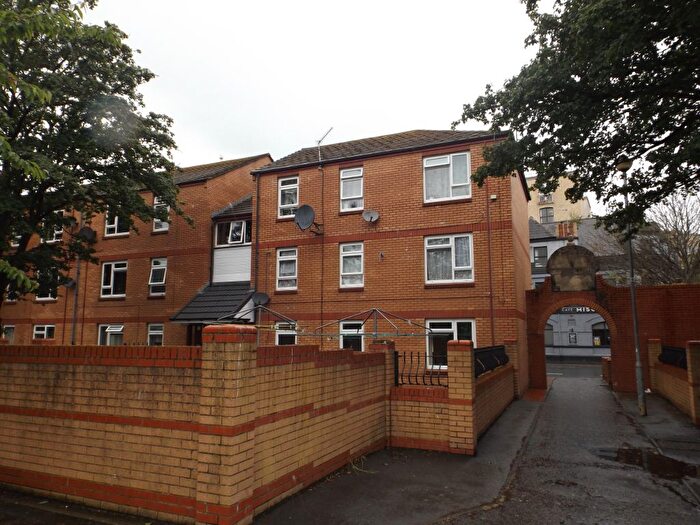 2 Bedroom Property To Rent In Louisa Place, Cardiff, CF10