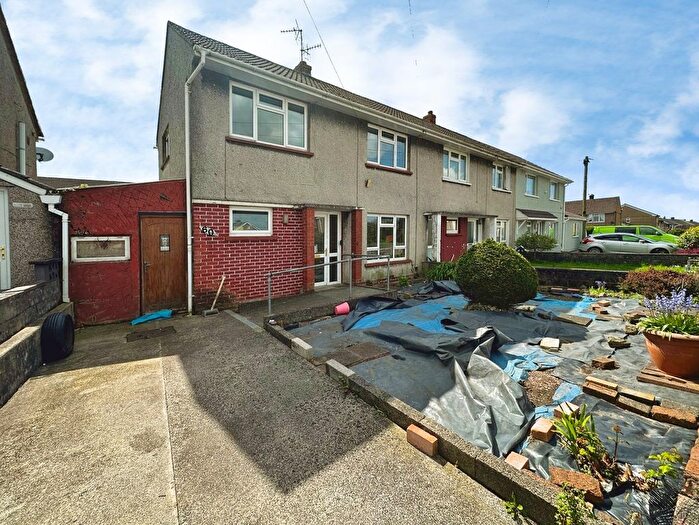 3 Bedroom Semi-Detached House For Sale In Pyle Inn Way, Pyle, Bridgend, CF33