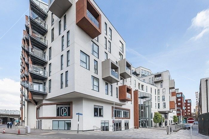 1 Bedroom Flat To Rent In Bellville House, Greenwich, SE10