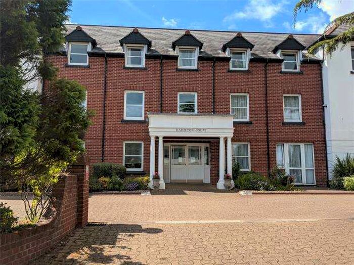 Houses for sale in Exmouth, Devon
