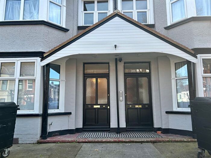 2 Bedroom Flat To Rent In Norfolk Road, Cliftonville, Margate, CT9