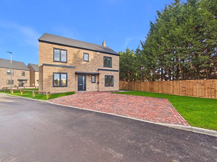 4 Bedroom Detached House For Sale In Poppy Gardens, Off Main Street, Farcet, PE7