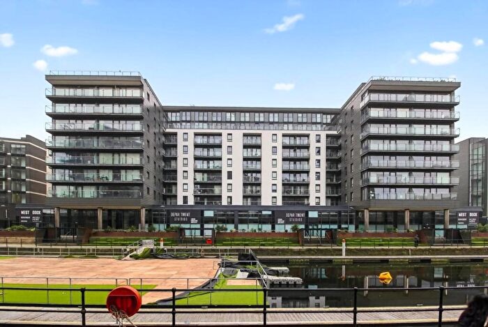 1 Bedroom Flat For Sale In La Salle, Chadwick Street, Leeds, LS10