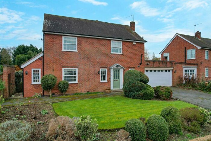 3 Bedroom Detached House For Sale In Church Lane, Welford On Avon, Stratford-Upon-Avon, CV37