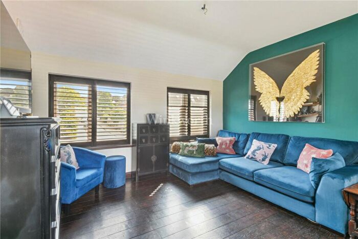 1 Bedroom Apartment For Sale In Westgate Road, Beckenham, BR3