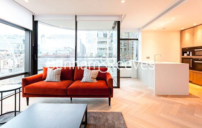 2 Bedroom Flat To Rent In Principal Place, Worship Street, London, EC2A