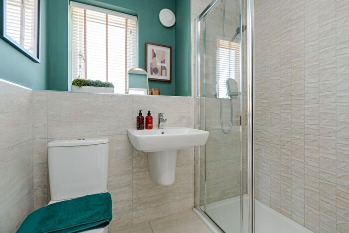 4 Bedroom Detached House For Sale In "The Kitham - Plot " At Heathwood At Brunton Rise, Newcastle Great Park, Newcastle Upon Tyne, NE13