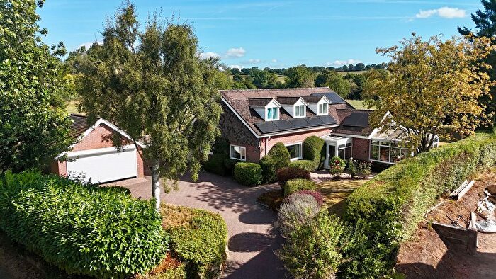 4 Bedroom Detached House For Sale In Coton, Milwich, ST18