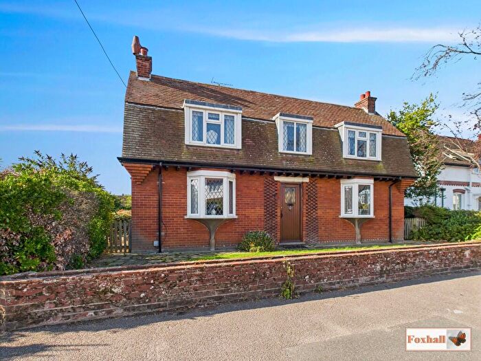 3 Bedroom Detached House For Sale In High Road East, Felixstowe, IP11