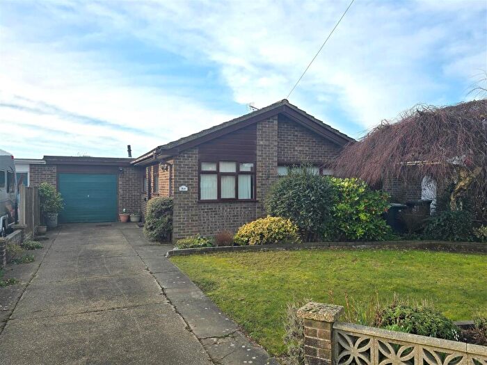 3 Bedroom Detached Bungalow For Sale In Common Road, Hemsby, NR29