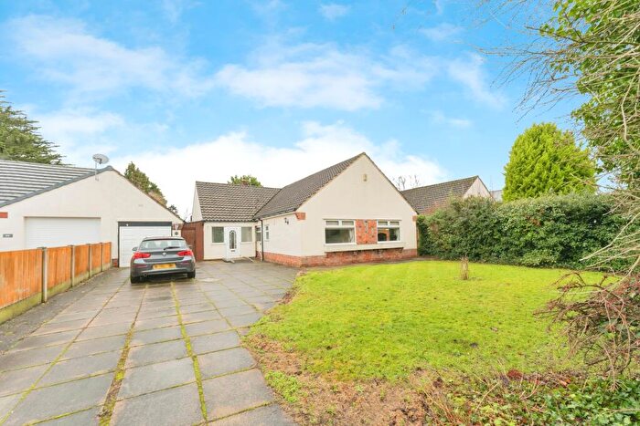 3 Bedroom Bungalow For Sale In Beryl Road, Prenton, CH43