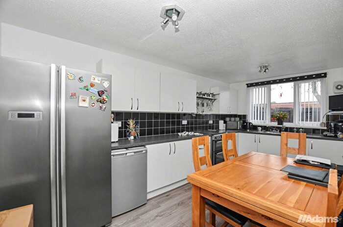 3 Bedroom Terraced House For Sale In Bridgeway West, Runcorn, WA7