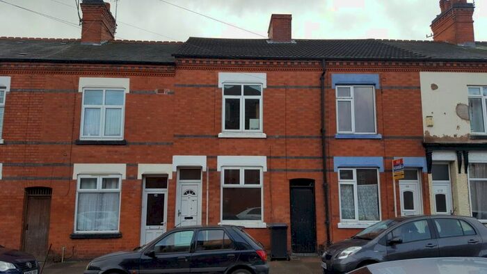 3 Bedroom Terraced House To Rent In Devana Road, Leicester LE2