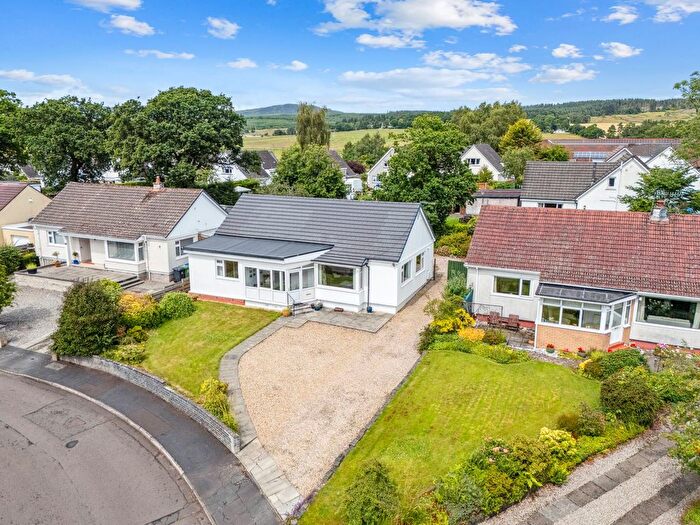 3 Bedroom Detached House For Sale In Muirpark Way, Drymen, G63