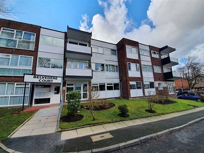 1 Bedroom Flat To Rent In Belvedere Court, St. Anns Road, Manchester, Greater Manchester, M25