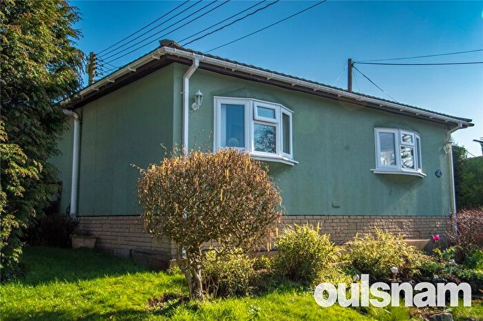 2 Bedroom Bungalow For Sale In Waterside Orchard, Bittell Farm Road, Hopwood, Alvechurch, B48