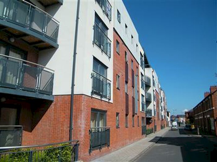 2 Bedroom Apartment To Rent In The Quarter, City Centre, CH1