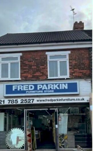 2 Bedroom Flat To Rent In Washwood Heath Road, Washwood Heath, Birmingham, B8