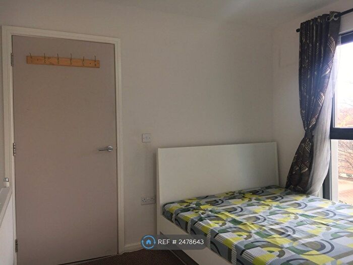 1 Bedroom Flat To Rent In Williams Way, Wembley, HA0