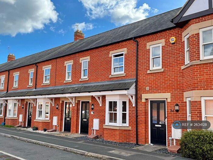 3 Bedroom Terraced House To Rent In Barr Piece, Wolverton, Milton Keynes, MK12