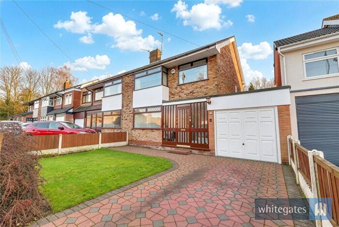 3 Bedroom Semi Detached House For Sale In Lower Road, Liverpool, Merseyside, L26