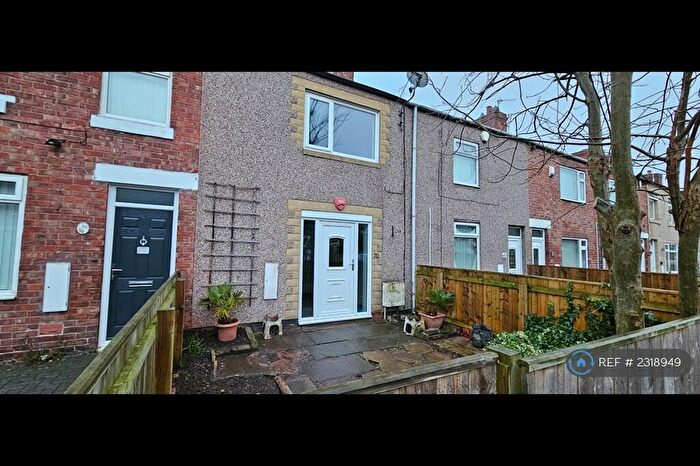2 Bedroom Terraced House To Rent In Hawthorn Road, Ashington, NE63