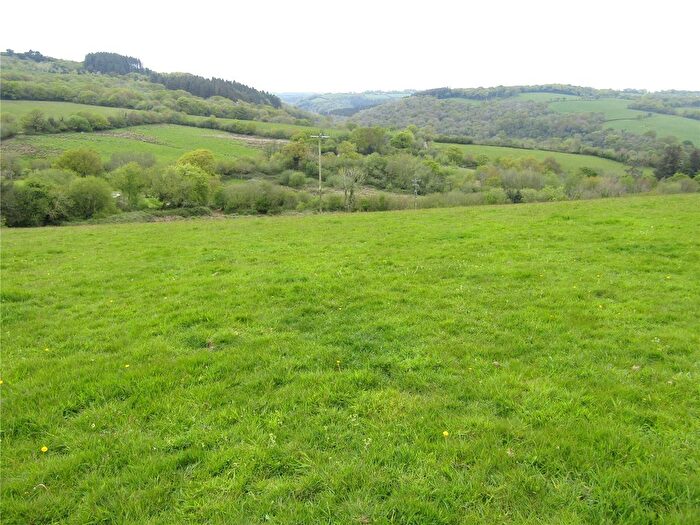 Land For Sale In Wigford Meadows - . Acres, Loddiswell, Kingsbidge, Devon, TQ7