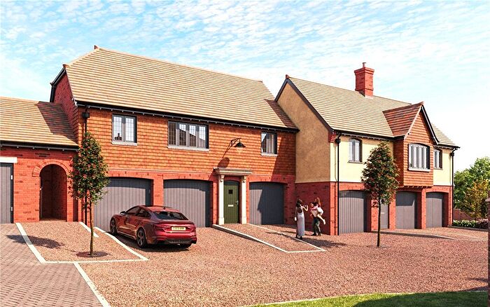 1 Bedroom Flat For Sale In Plot Nut Tree View, Bolley Avenue, Bordon, Hampshire, GU35