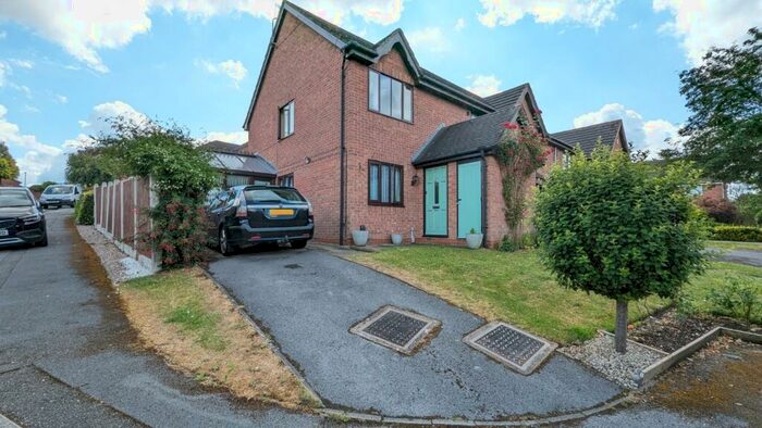 1 Bedroom Flat To Rent In Easedale Close, Gamston, NG2