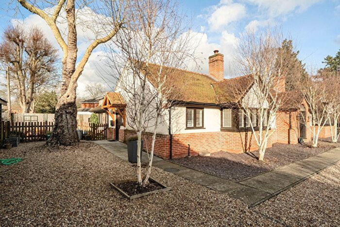 2 Bedroom Bungalow For Sale In Little London Road, Silchester, Reading, Hampshire, RG7