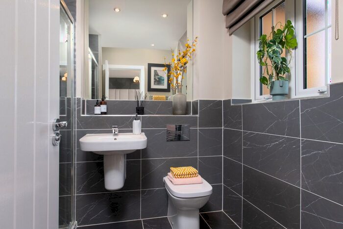4 Bedroom Detached House For Sale In "The Lorimer" At The Glade, North Walbottle, Newcastle Upon Tyne, NE15