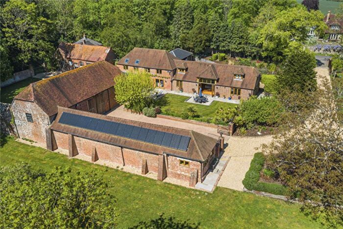 5 Bedroom Equestrian Facility For Sale In West Ashling Road, Nr Bosham, Chichester, West Sussex, PO18