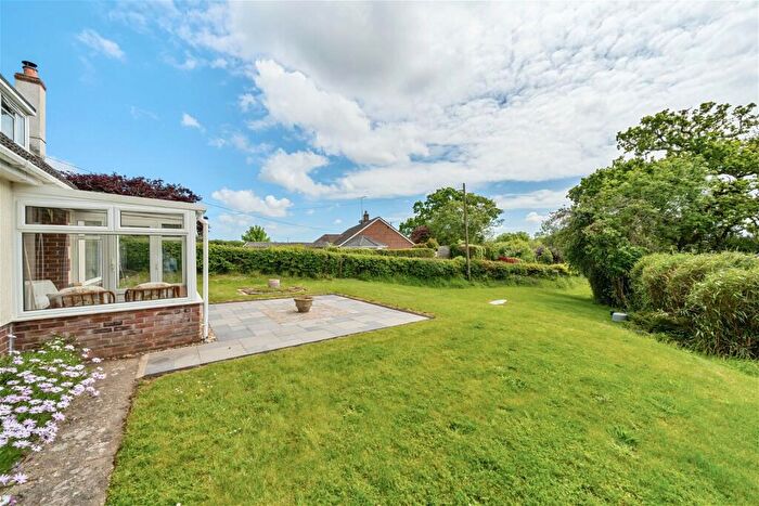 3 Bedroom Detached House For Sale In East Stoke, Near Wareham, Dorset, BH20