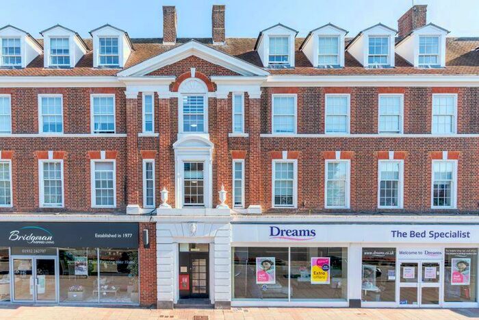 1 Bedroom Flat To Rent In New Zealand Avenue, Walton-On-Thames, KT12