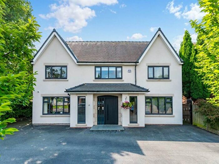 4 Bedroom Property For Sale In Fowley Common Lane, Warrington, Cheshire, WA3