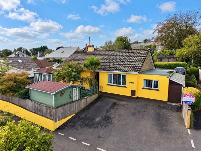 3 Bedroom Detached Bungalow For Sale In Lansdowne Road, Wadebridge, PL27